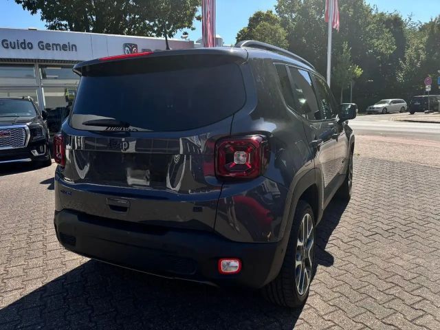 Jeep Renegade 4xe Hybrid