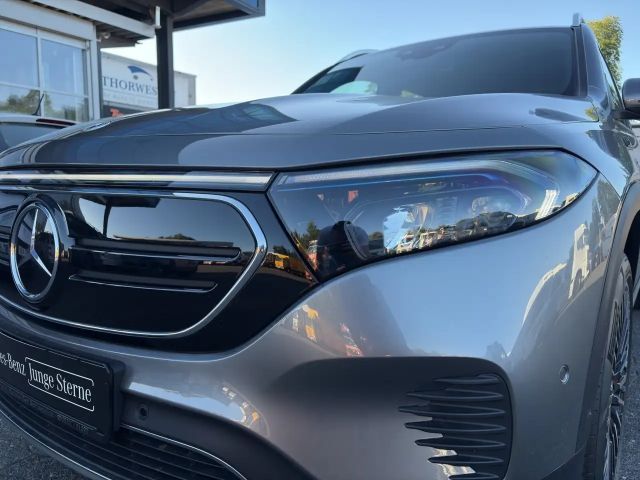 Mercedes-Benz EQB 300 4MATIC Electric Art