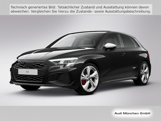 Audi S3 Quattro S-Tronic Sportback