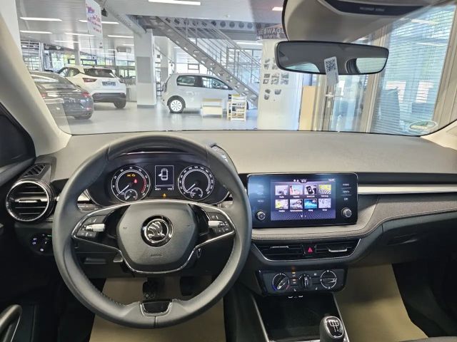 Skoda Fabia Style Style