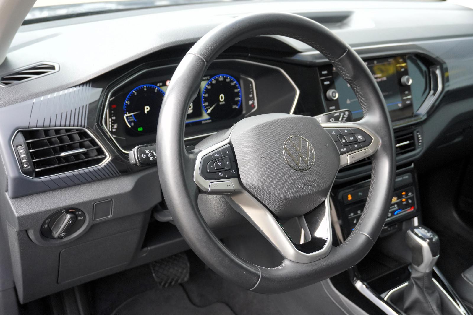 Volkswagen T-Cross DSG Style