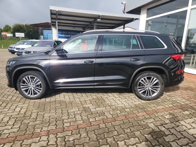 Skoda Kodiaq 4x4