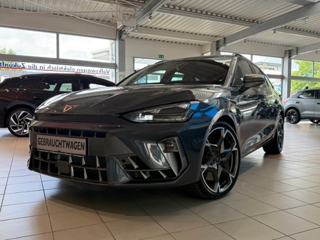 Cupra Leon 2.0 TSI 4Drive Sportstourer VZ