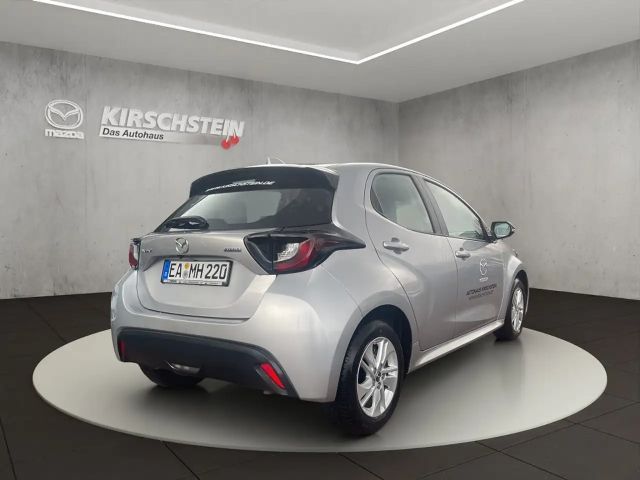 Mazda 2 HYBRID ++R.Kamera+APPLE-ANDROID AUTO++