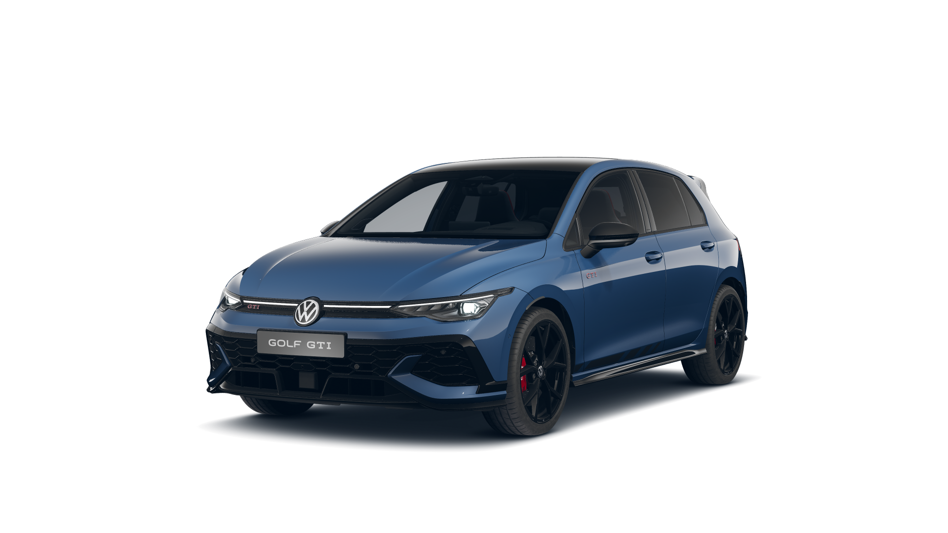 Volkswagen Golf DSG GTI