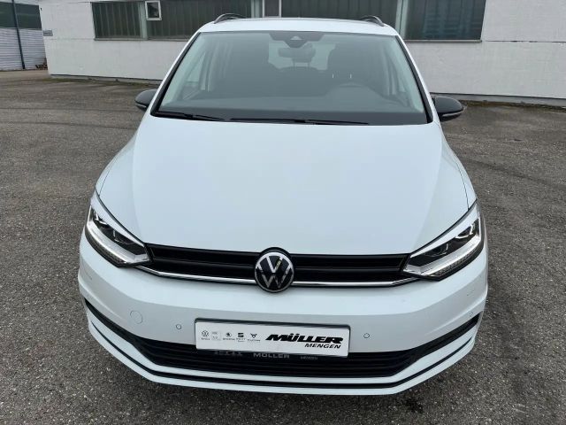 Volkswagen Touran BMT DSG Highline