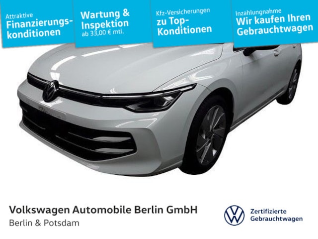 Volkswagen Golf 2.0 TDI DSG Golf VIII Style