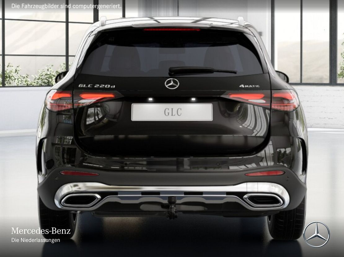 Mercedes-Benz GLC 220 4MATIC GLC 220 d