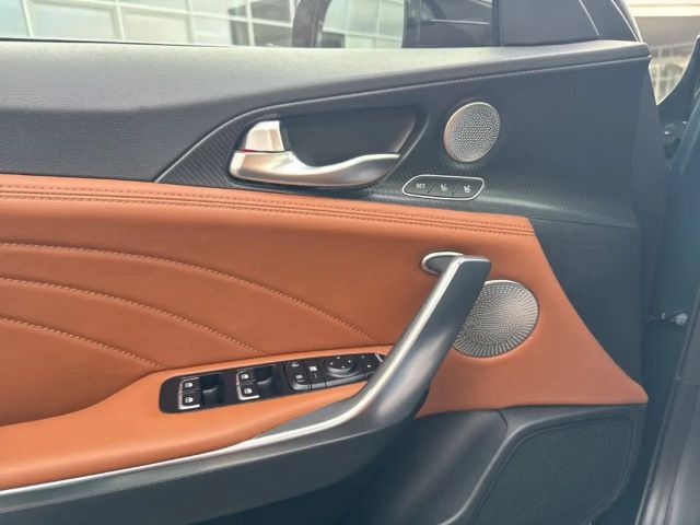 Kia Stinger GDi Vierwielaandrijving