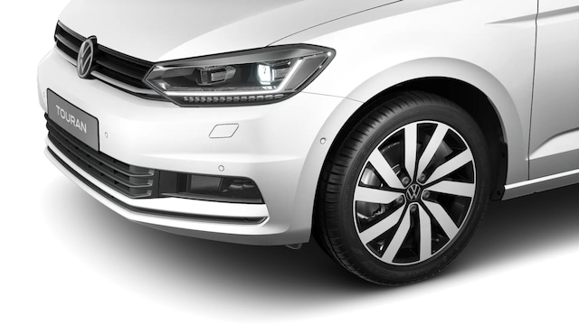 Volkswagen Touran 2.0 TDI DSG Highline