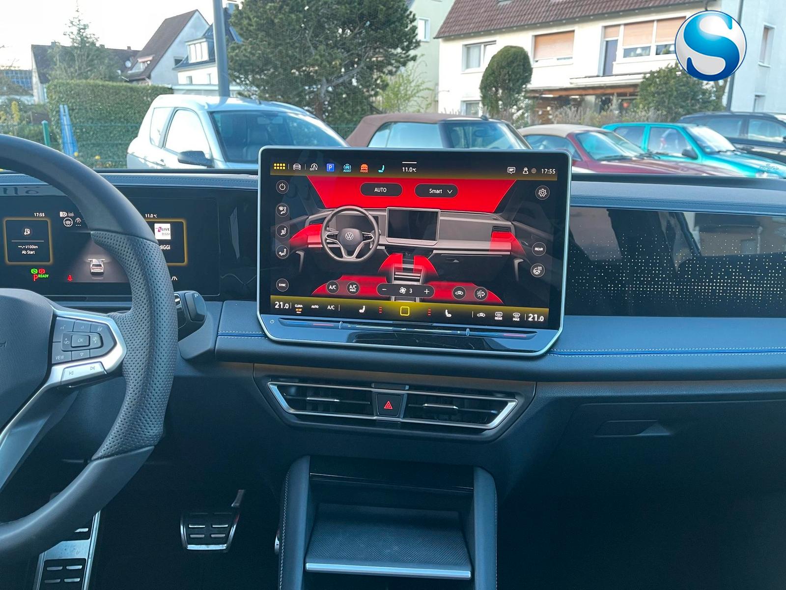 Volkswagen Tiguan IQ.Drive R-Line