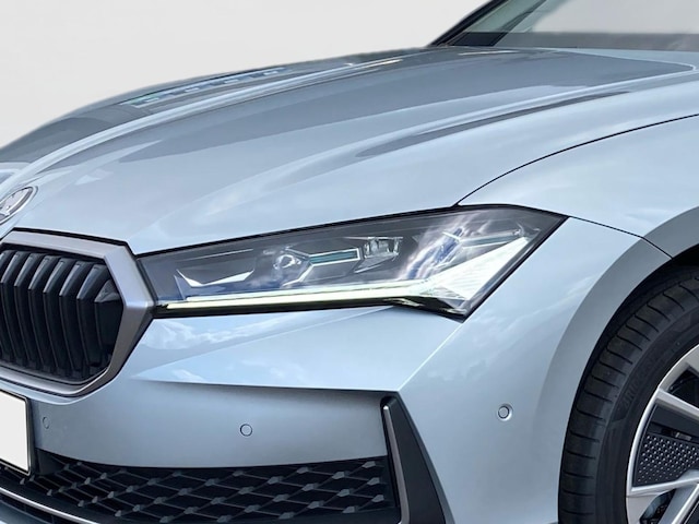 Skoda Superb Combi Selection