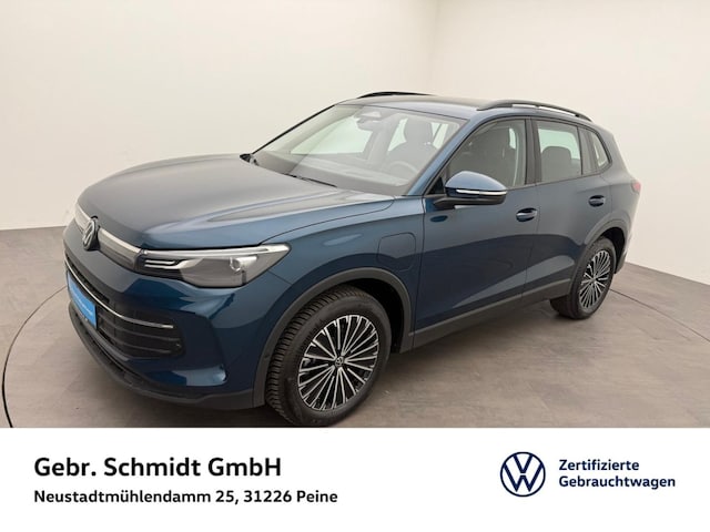 Volkswagen Tiguan eHybrid