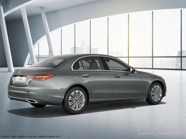 Mercedes-Benz C 180 Sedan