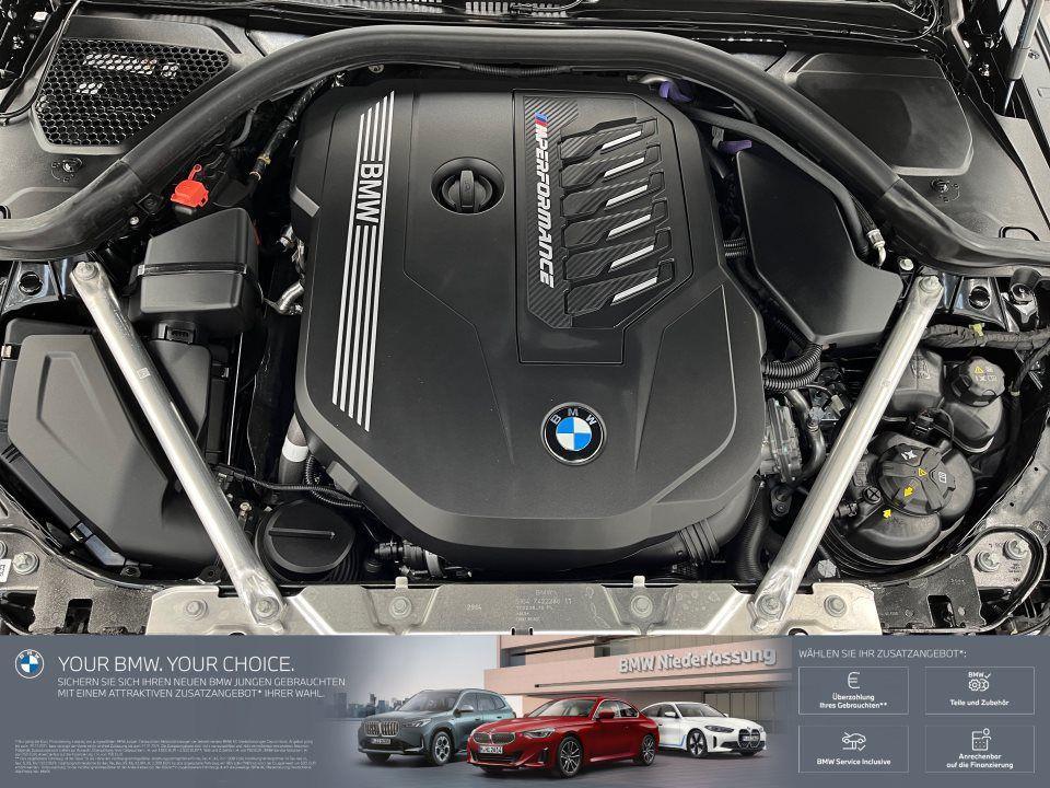 BMW M440 Coupé Gran Coupé M440i xDrive