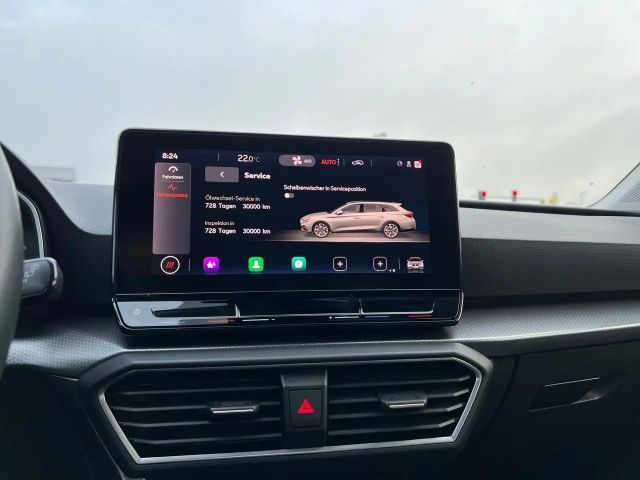 Seat Leon Sportstourer Style