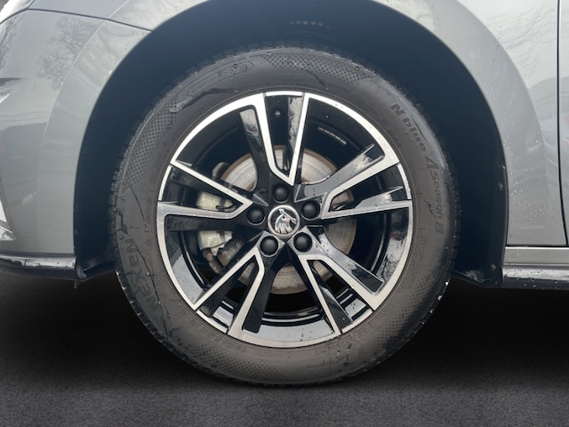 Skoda Fabia Monte Carlo