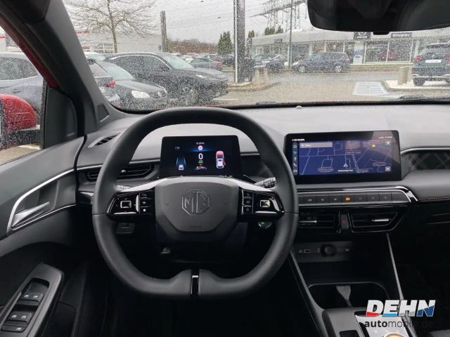 MG MG3 Hybrid+ Luxury