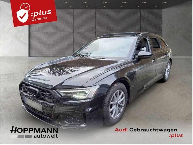 Audi A6 40 TDI Avant S-Line S-Tronic