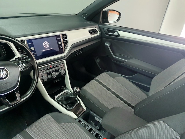 Volkswagen T-Roc 1.0 TSI Cabriolet