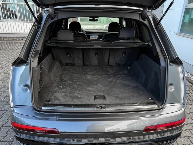 Audi Q7 55 TFSI Quattro S-Line