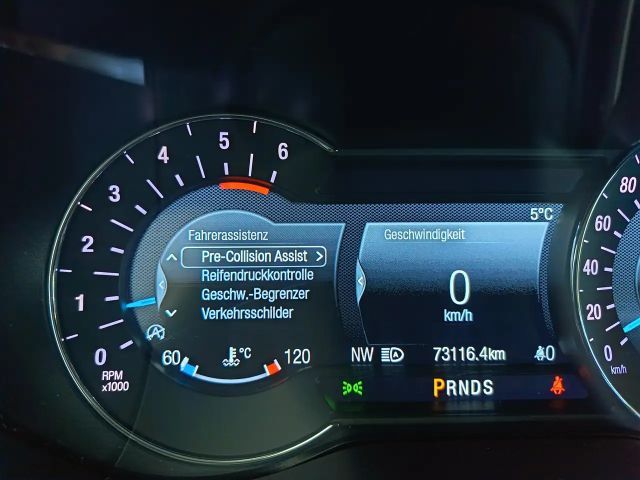 Ford Galaxy AWD Titanium