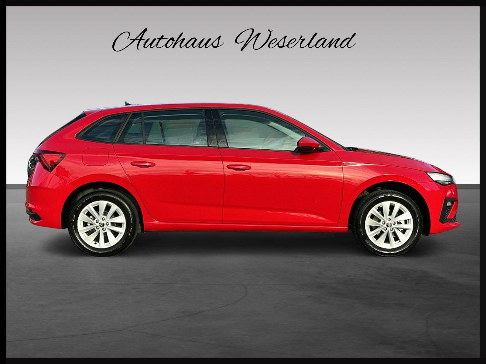 Skoda Scala Selection