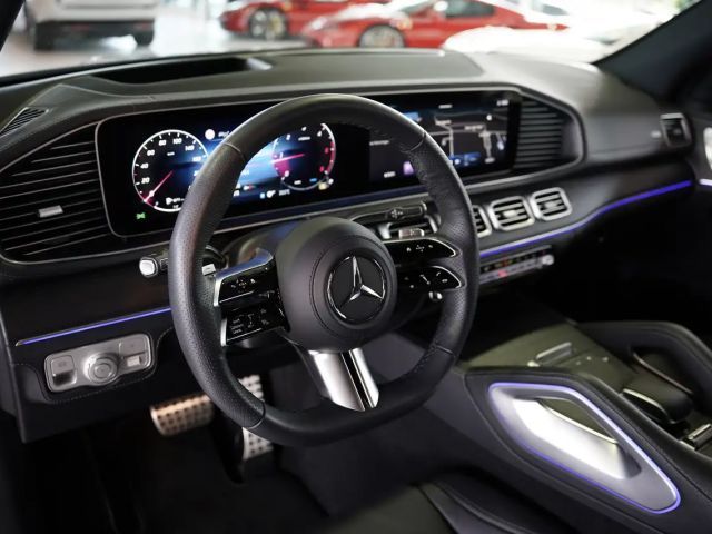 Mercedes-Benz GLE 450 4MATIC AMG Line