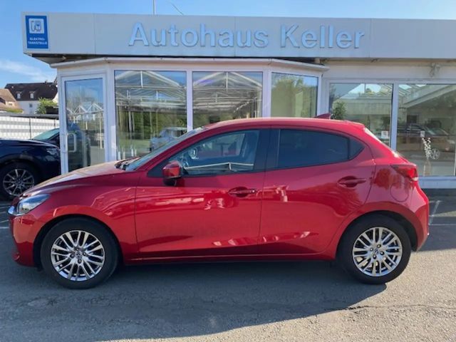 Mazda 2 SkyActiv