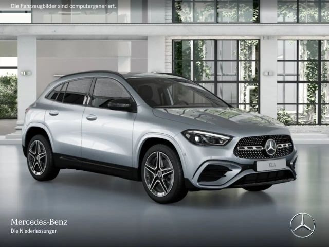 Mercedes-Benz GLA 200 AMG Line