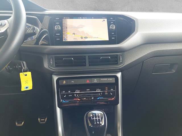 Volkswagen T-Cross 1.0 TSI