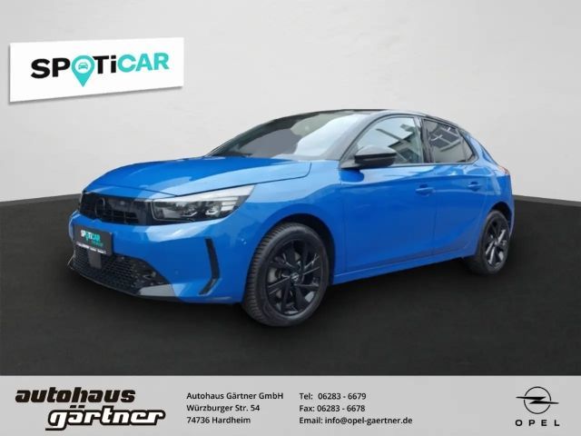 Opel Corsa 1.2 Turbo GS-Line Grand Sport Turbo