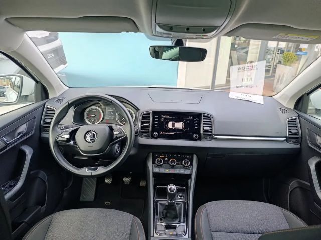 Skoda Karoq 1.0 TSI Clever