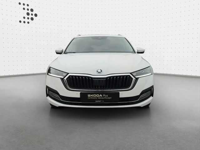 Skoda Octavia 2.0 TDI Combi Style Style