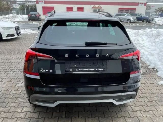 Skoda Kamiq Clever