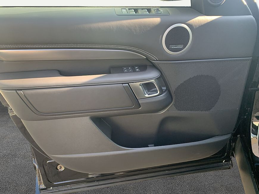 Land Rover Discovery G5