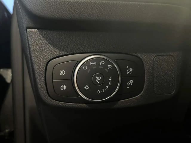 Ford Focus Titanium Wagon