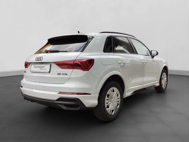 Audi Q3 35 TFSI S-Line