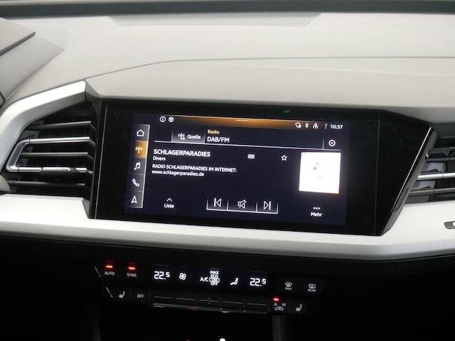 Audi Q4 e-tron 35 Sportback