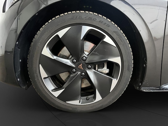 Cupra Born Born 170 Below Paket LED LM 19" PDC vo+hi DAB