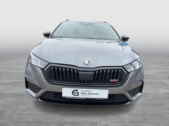 Skoda Octavia Combi RS iV