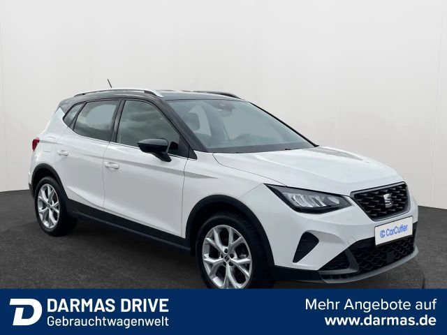 Seat Arona 1.0 TSI FR-lijn