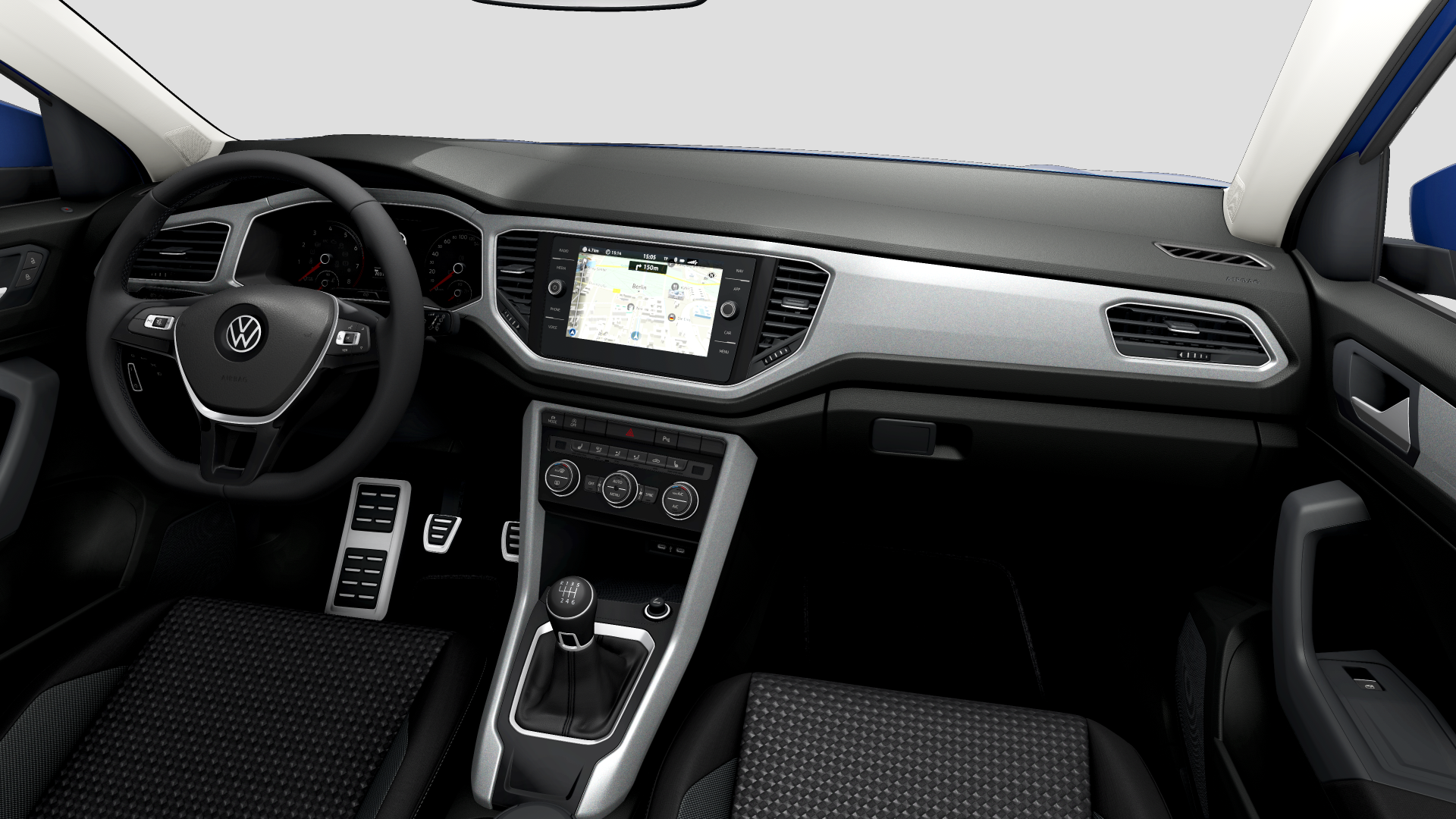 Volkswagen T-Roc 1.0 TSI