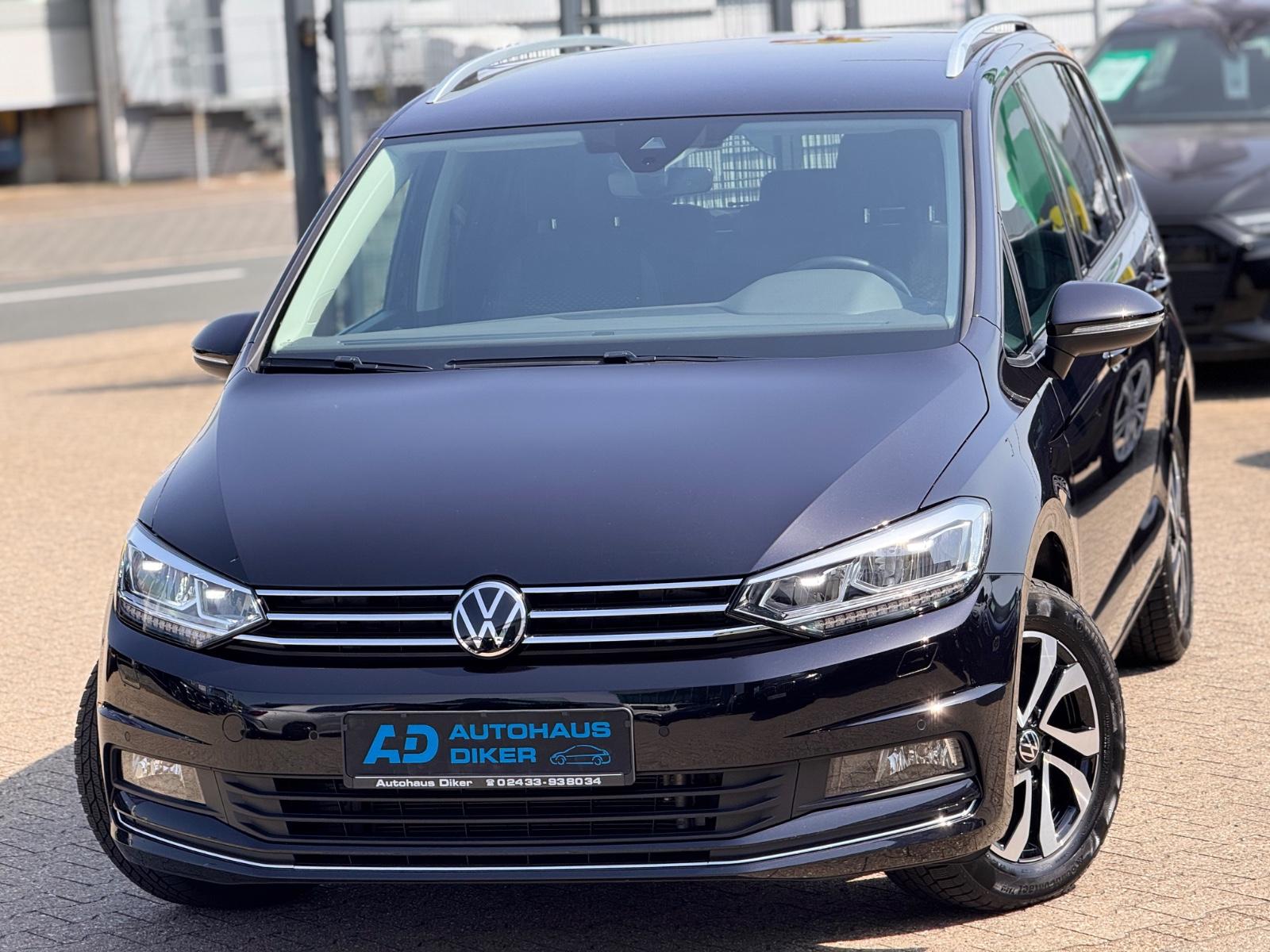 Volkswagen Touran 1.5 TSI 7-zitter DSG