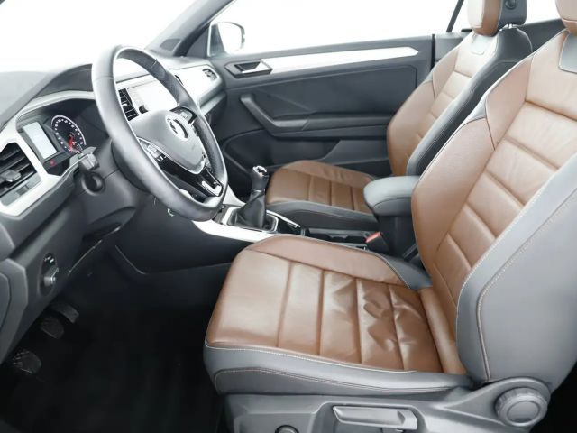 Volkswagen T-Roc Cabriolet Style