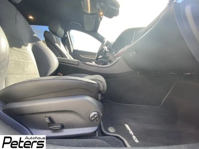 Mercedes-Benz E 220 AMG Line E 220 d Estate