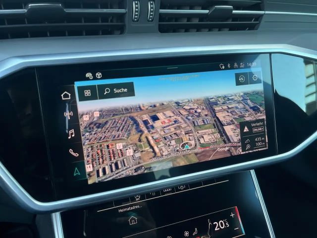 Audi A6 45 TFSI Quattro S-Line S-Tronic