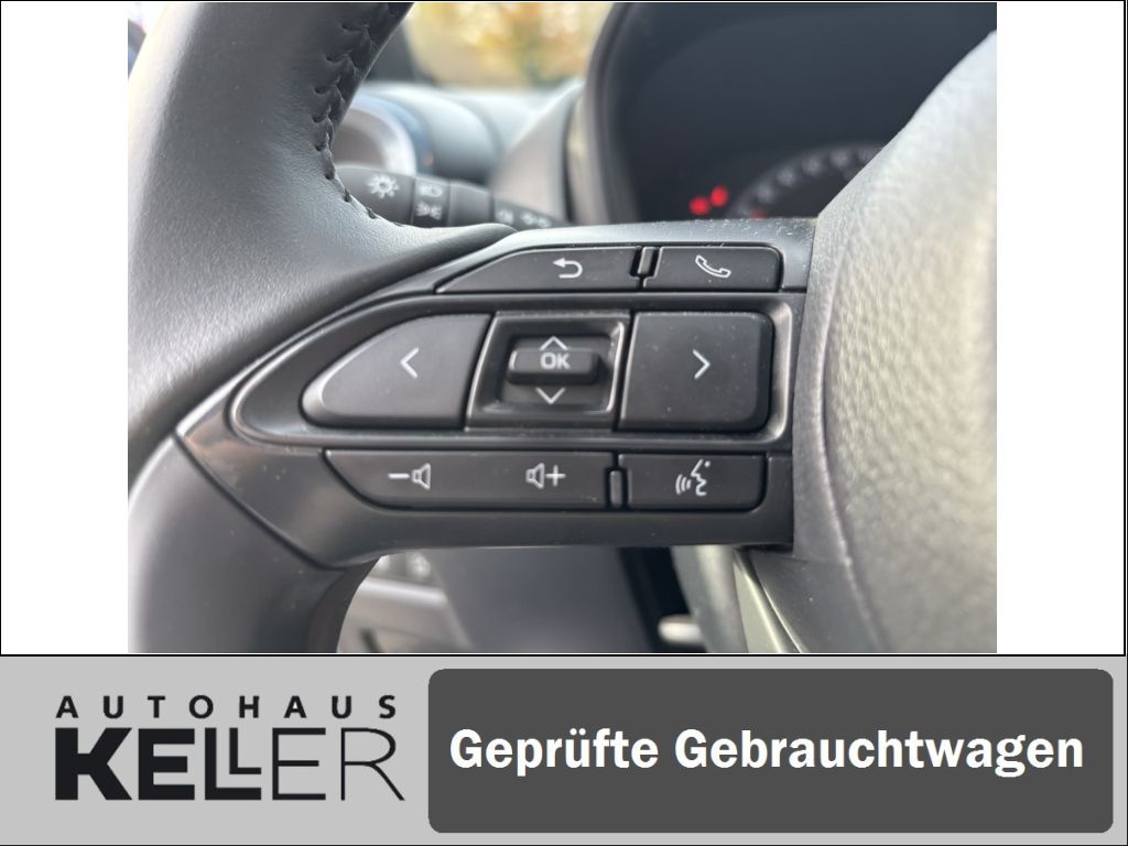 Toyota Aygo X 5-deurs Basis