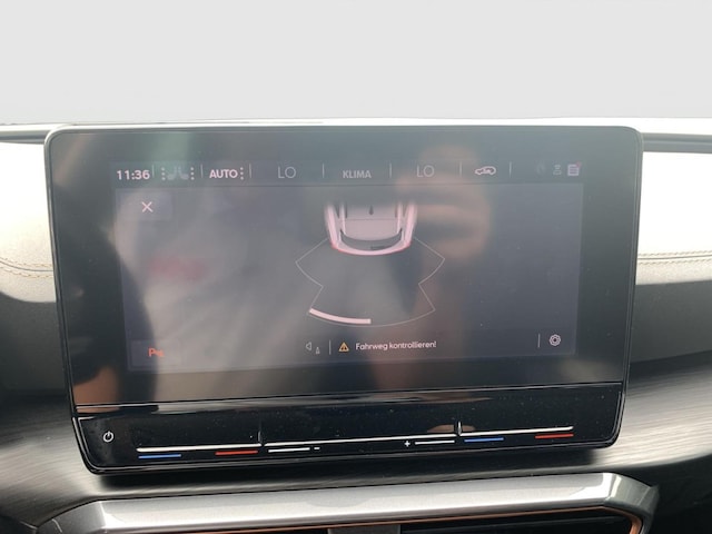 Cupra Formentor 1.5 TSI