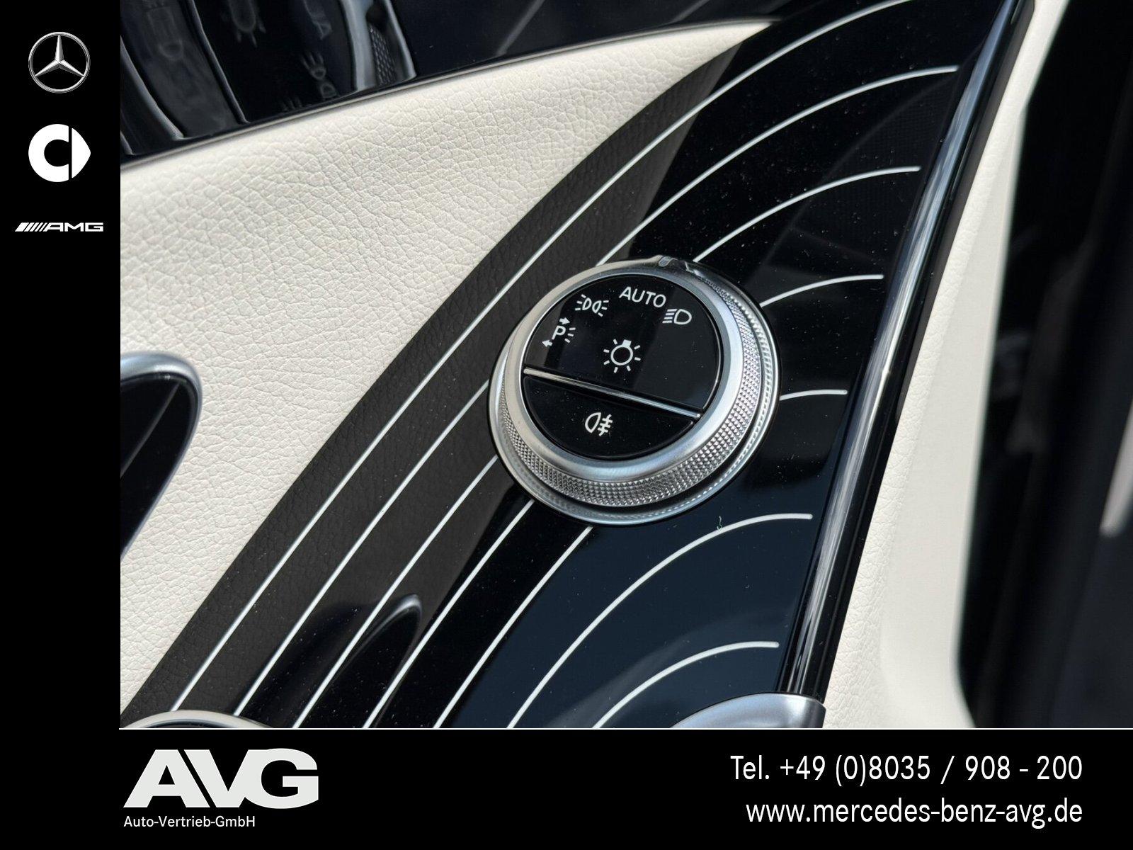 Mercedes-Benz S 450 4MATIC AMG Line Premium Sedan